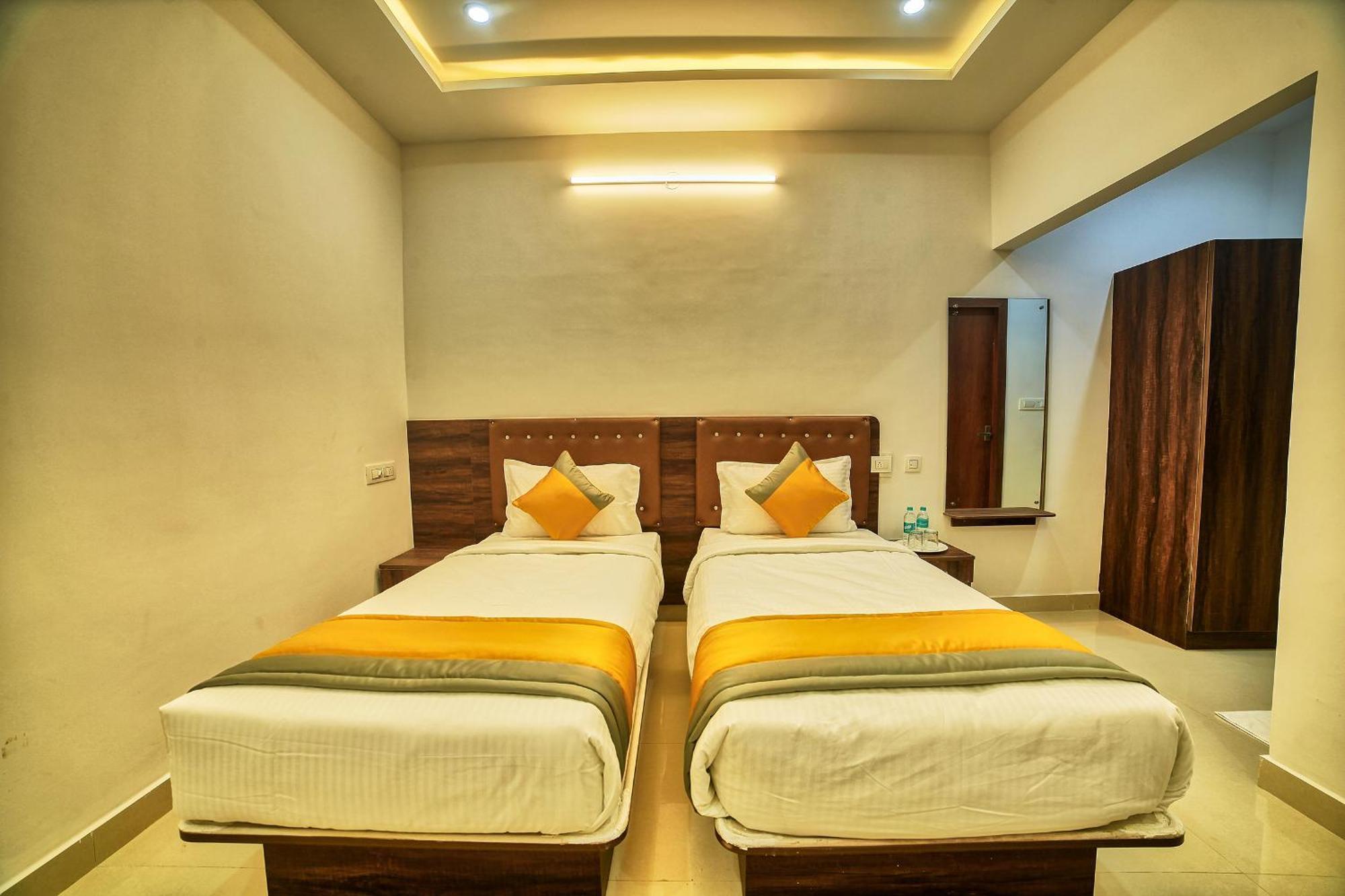 Visa Inn Hotel 4Kms From Airport L Free Airport Pickup & Drop 24X7 Devanahalli Exterior foto