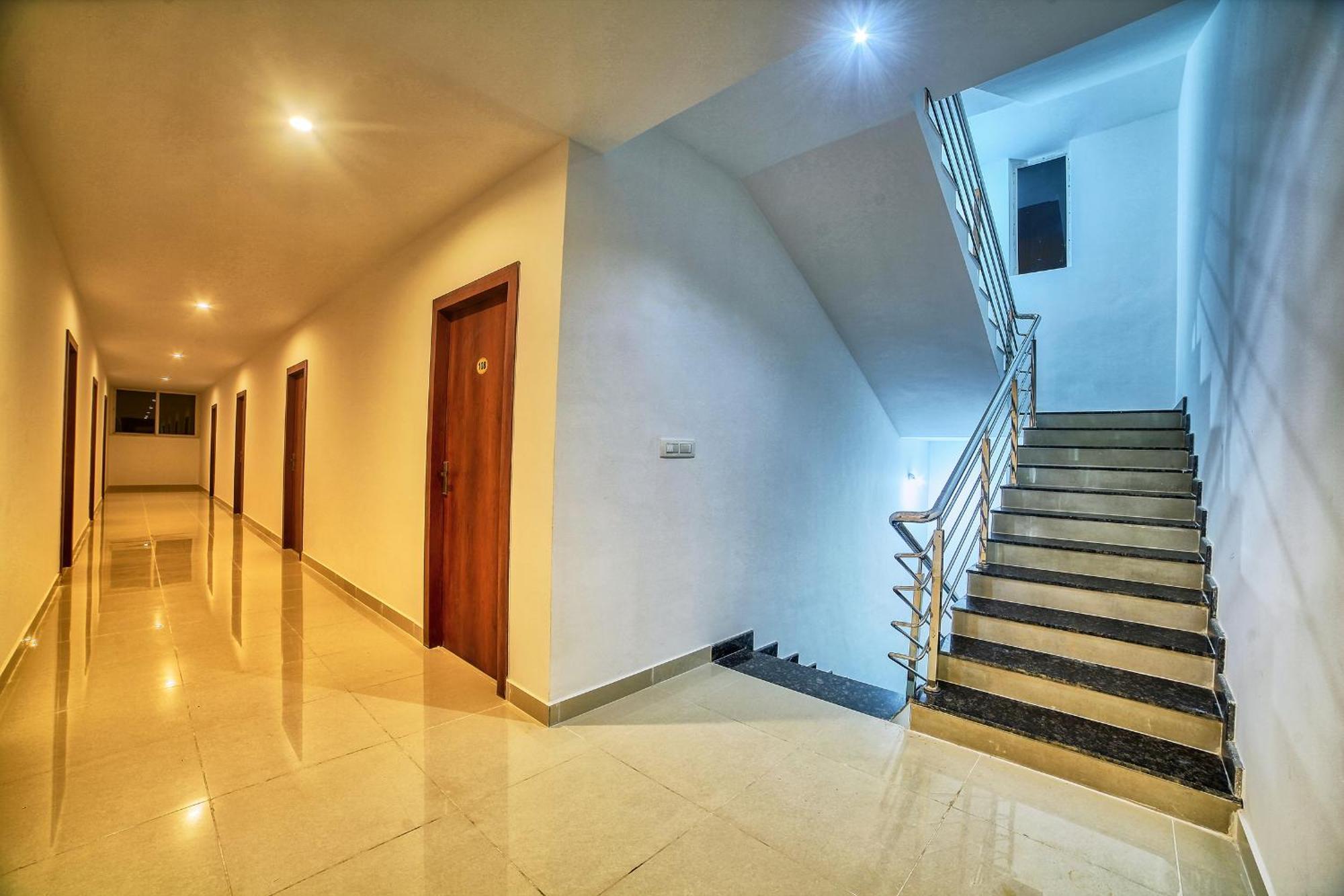 Visa Inn Hotel 4Kms From Airport L Free Airport Pickup & Drop 24X7 Devanahalli Exterior foto
